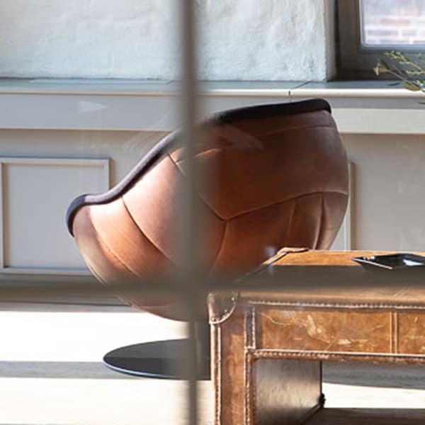 lillus wembley fussball sessel echteder braun aus deutschland 1