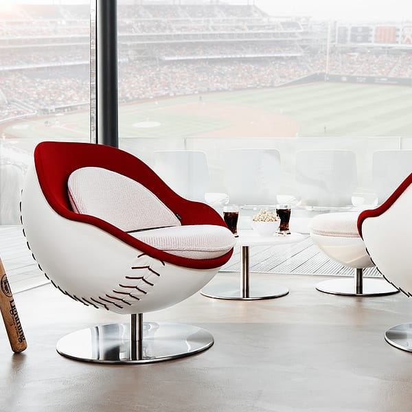 baseball lounge sessel lento lillus homerun style before competition 2 3