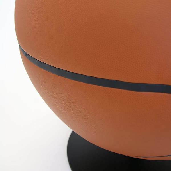 baseketball lounge sessel stuhl lento lillus nba schwarz 6