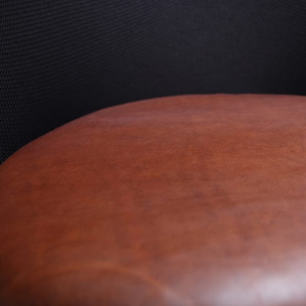 fussball barhocker lento lillus wembley echtleder vintage 7