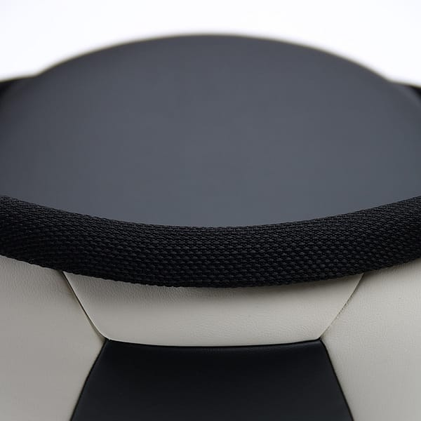 fussball dinnerstuhl dinnersessel stuhl lento lillus hattrick echtleder classic 5