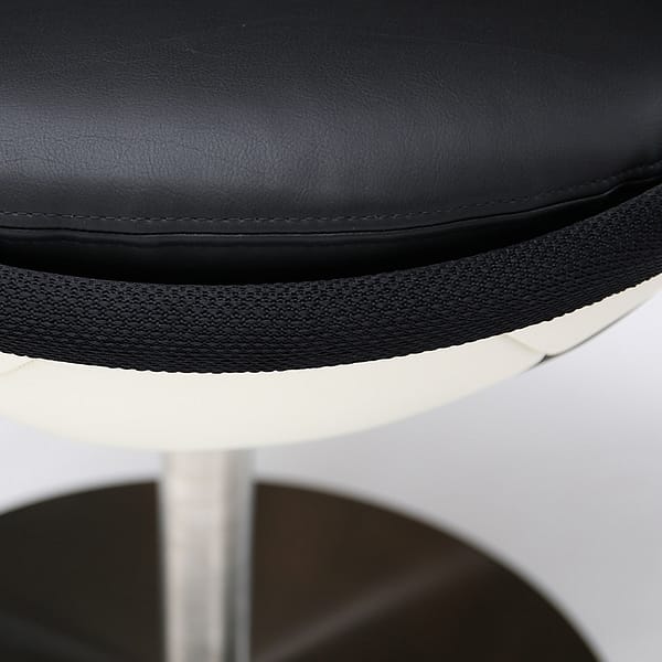 fussball dinnerstuhl dinnersessel stuhl lento lillus hattrick echtleder classic 6