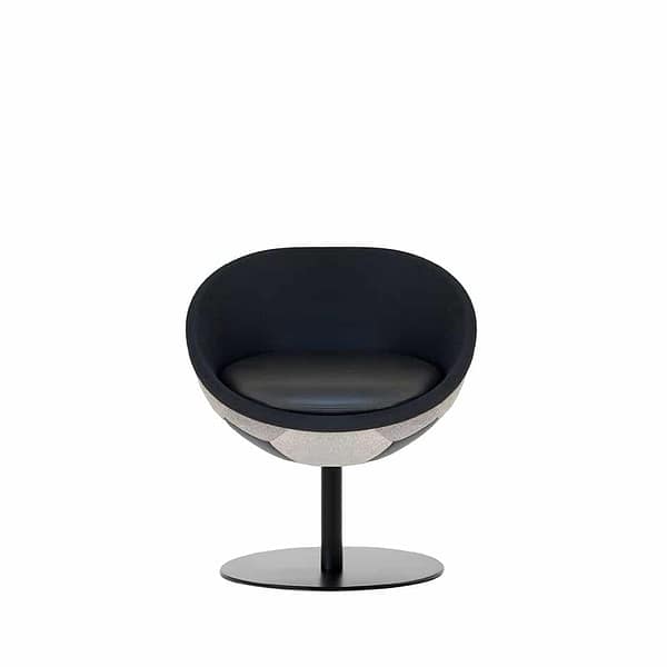 fussball dinnerstuhl dinnersessel stuhl lento lillus hattrick echtleder vintage 3