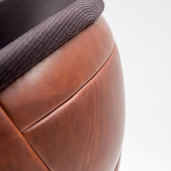 fussball dinnerstuhl dinnersessel stuhl lento lillus wembley echtleder vintage 2