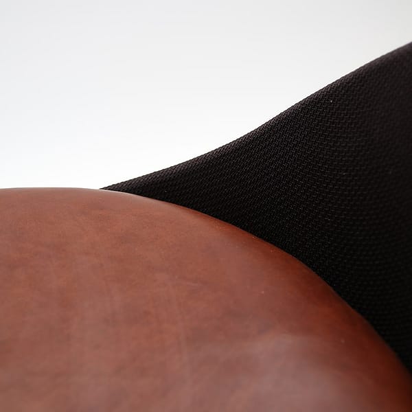 fussball dinnerstuhl dinnersessel stuhl lento lillus wembley echtleder vintage 8