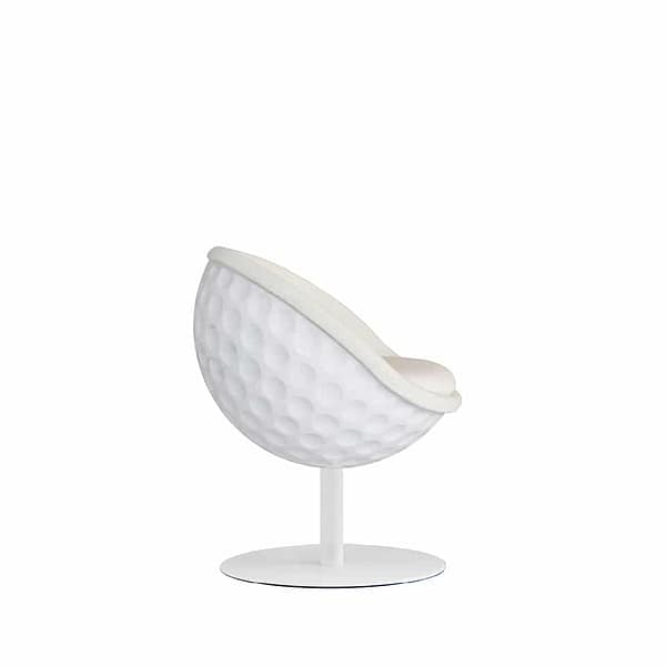 golf dinnerstuhl dinnersessel stuhl lento lillus eagle 4