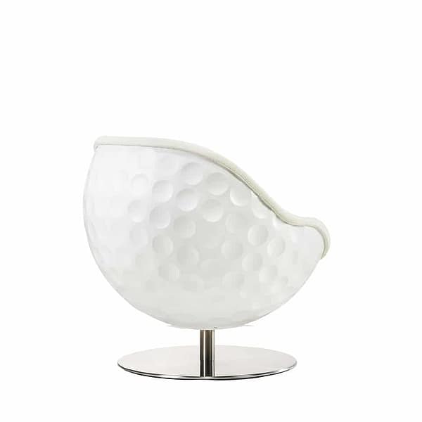 golf lounge sessel stuhl lento lillus eagle Edelstahl 4