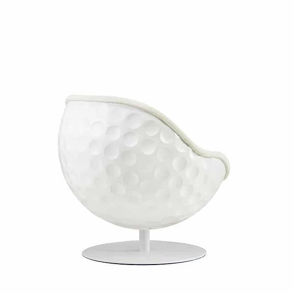 golf lounge sessel stuhl lento lillus eagle weiss 3