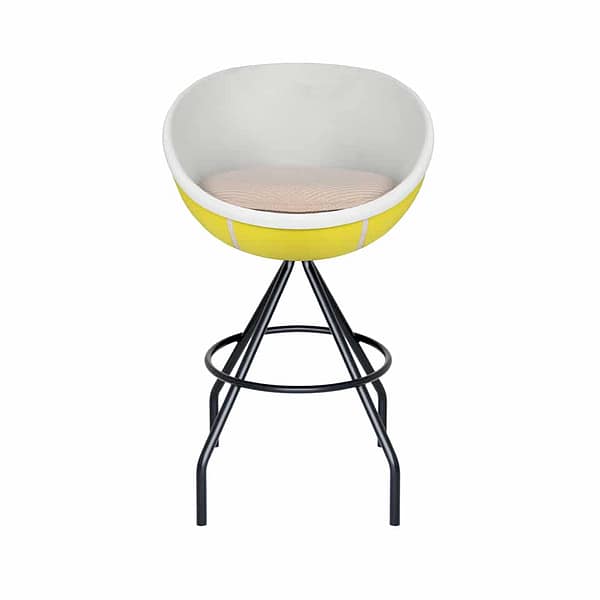 lillus volley – Tennis Barhocker Ø 63 cm