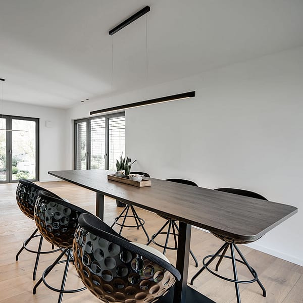 lillus eagle golf sessel barhocker schwarz 4