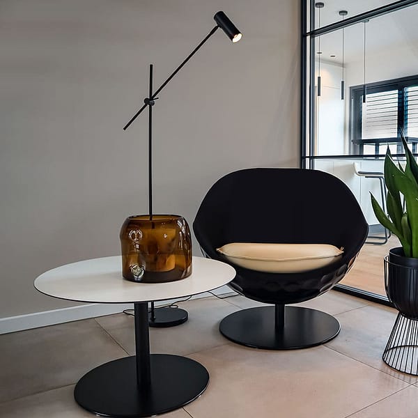 lillus eagle golf sessel loungesessel schwarz 2