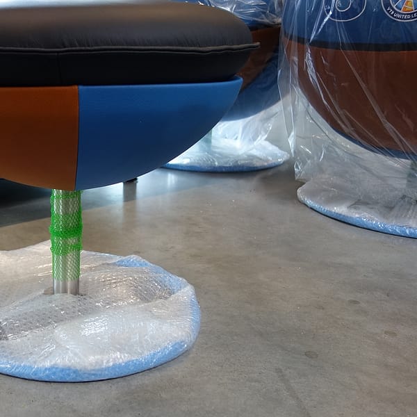 loungesessel ballchair lento lillus nba vtb united league basketball liga russland 2