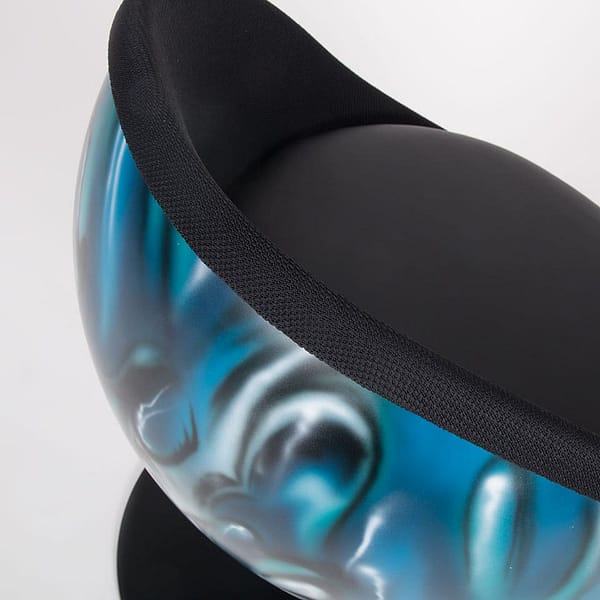 bowling chair lillus strike quality sports furniture