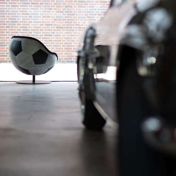 leather football chair sports furniture hattrick lillus lento 3