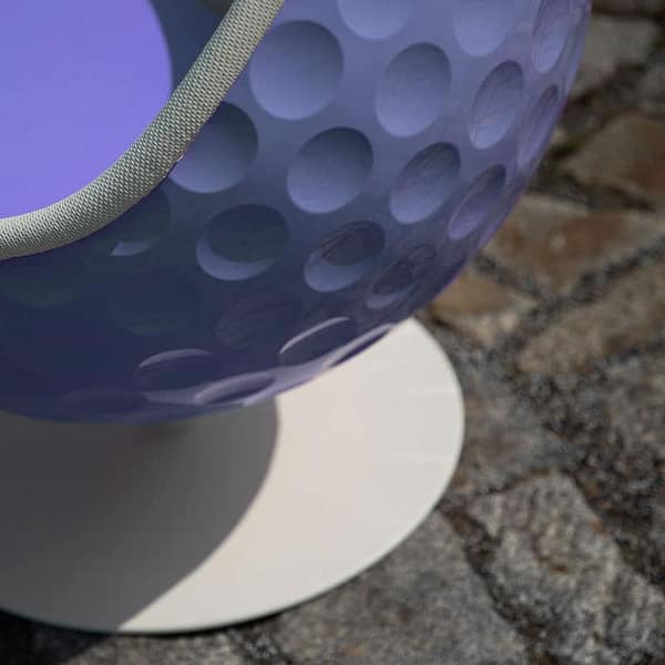 lillus eagle golf ball chairs with dimples premium sports furniture