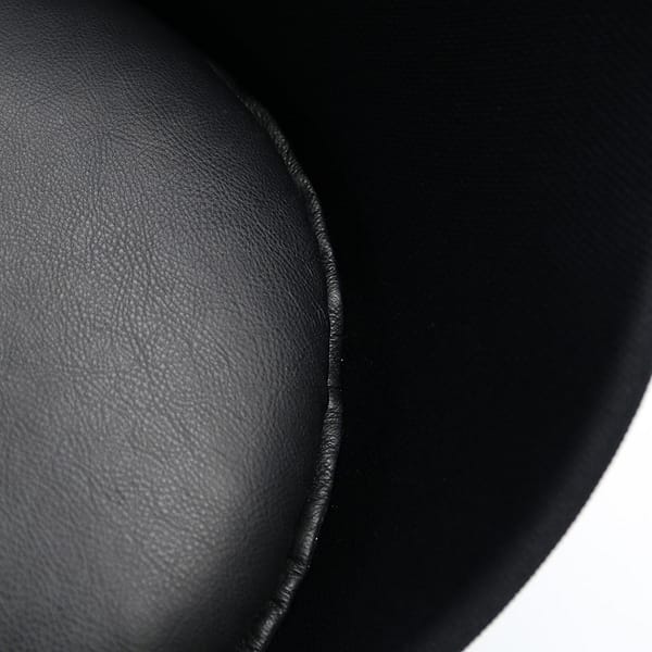 fussball lounge sessel stuhl lento lillus hattrick echtleder vintage 6