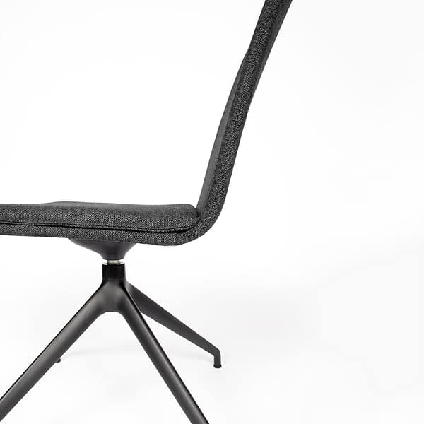 lento sitting smart z schwarz graphitgrau