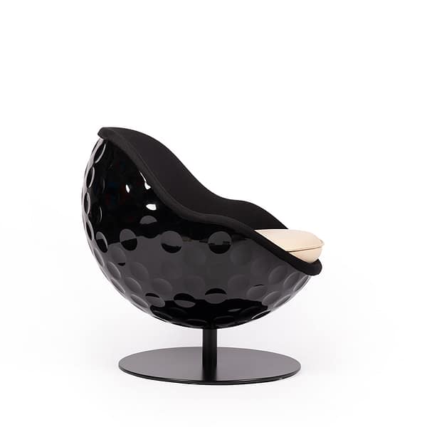 lillus eagle golf sessel loungesessel schwarz seit 2