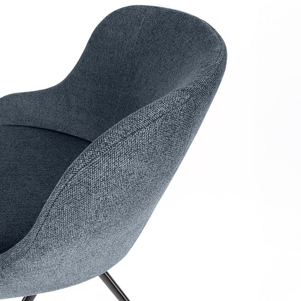 sitting smart z cosy low lento tocarre blau detail