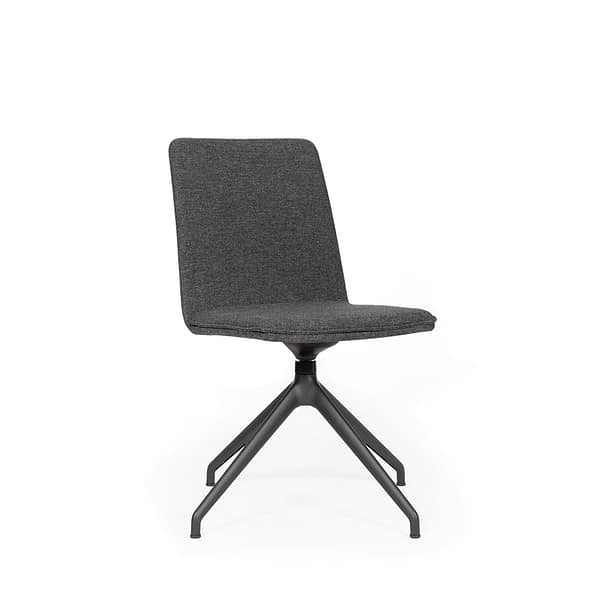 sitting smart z schwarz lento graphitgrau pers