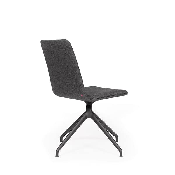 sitting smart z schwarz lento graphitgrau rueck