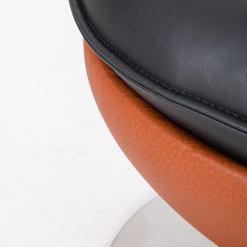 basketball hocker lento lillus nba edelstahl 2