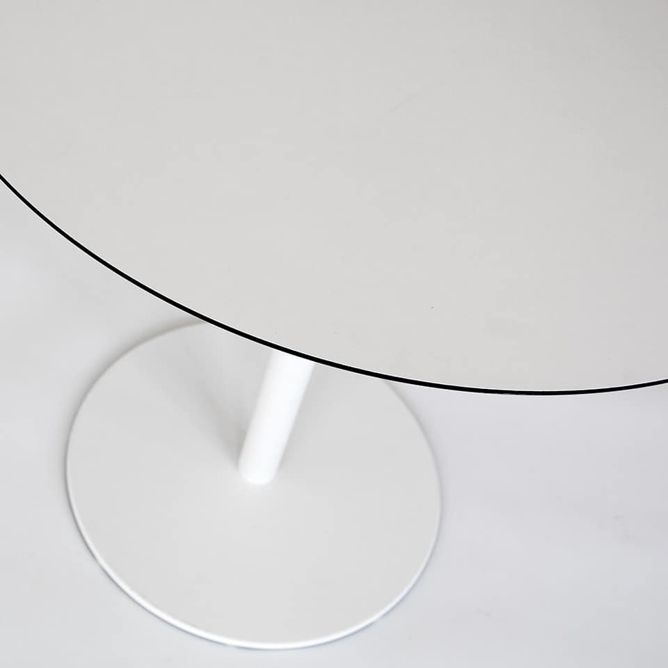 esstisch rund lento lillus style before competition weiss 2