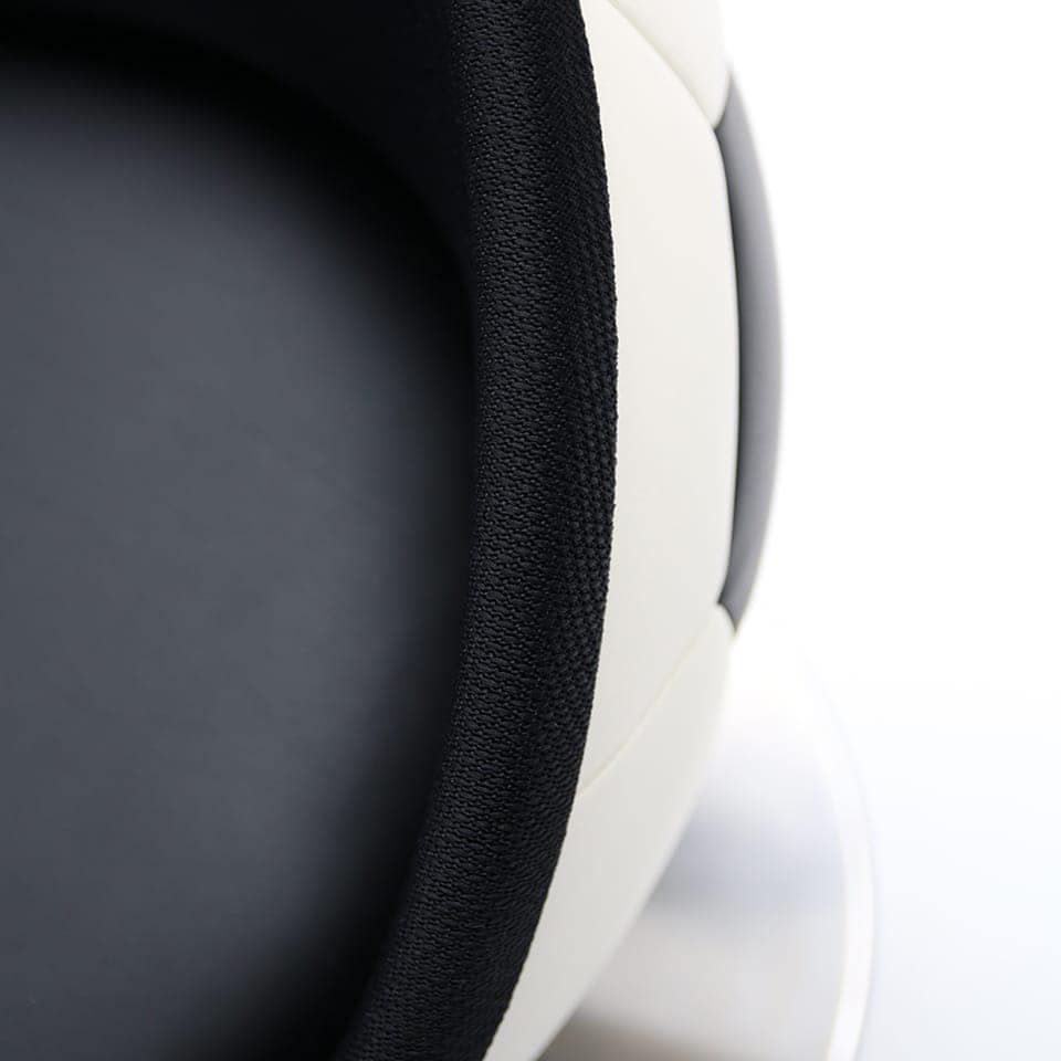 fussball dinnerstuhl dinnersessel stuhl lento lillus hattrick echtleder classic 2