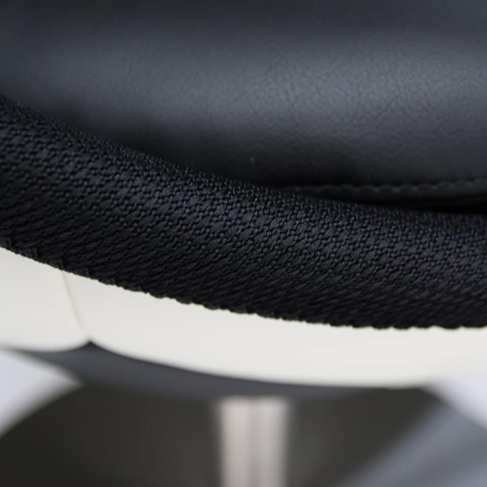 fussball dinnerstuhl dinnersessel stuhl lento lillus hattrick echtleder classic 7