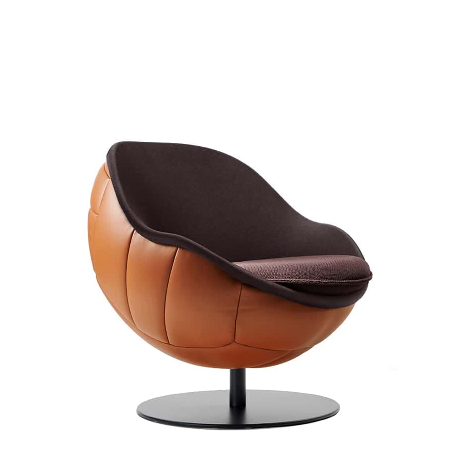 fussball lounge sessel stuhl lento lillus wembley echtleder classic 4