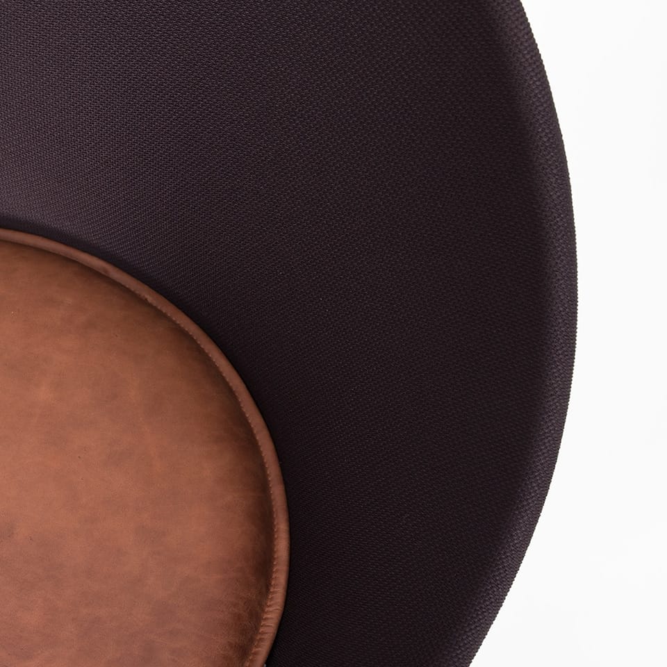 fussball lounge sessel stuhl lento lillus wembley echtleder vintage 6