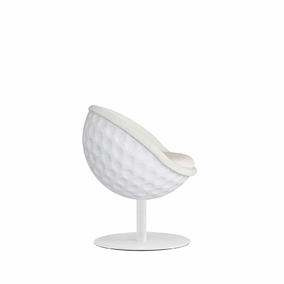 golf dinnerstuhl dinnersessel stuhl lento lillus eagle 4
