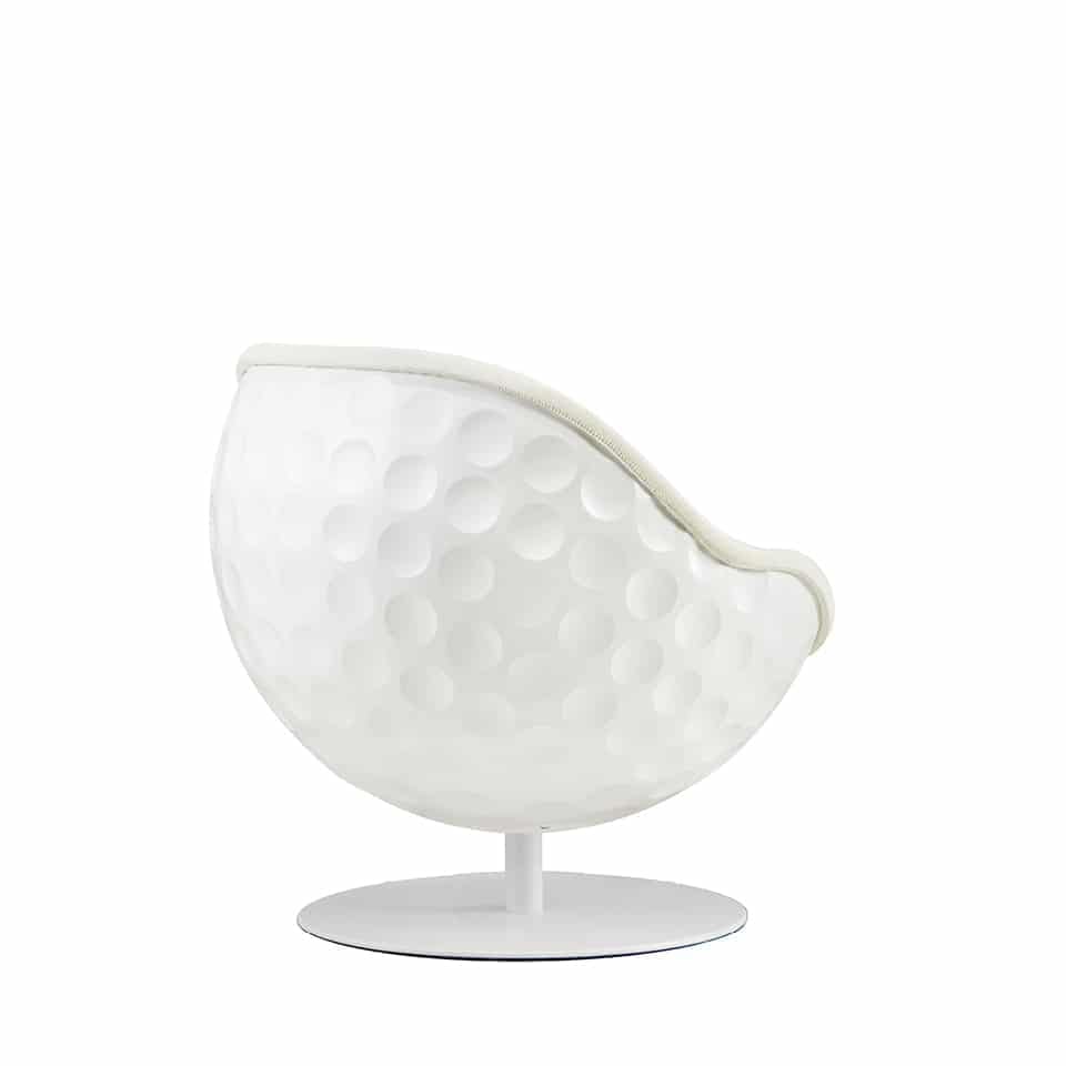 golf lounge sessel stuhl lento lillus eagle weiss 3