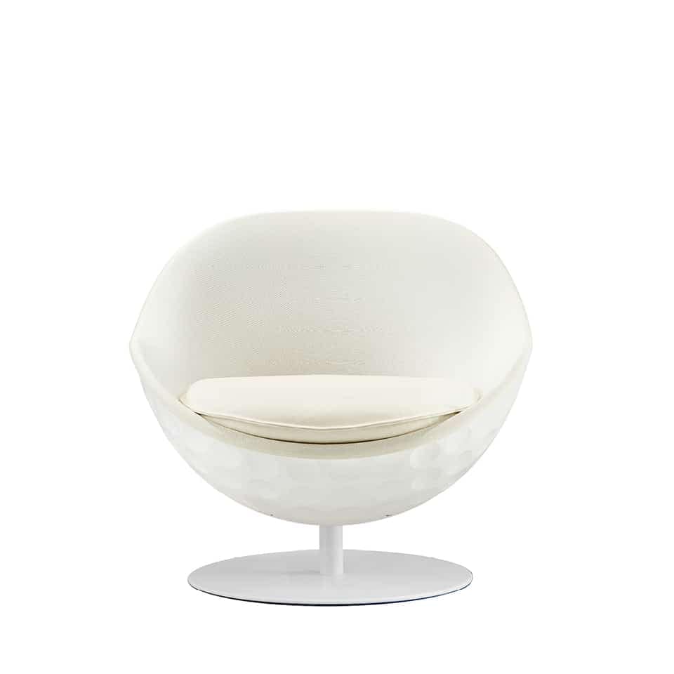 golf lounge sessel stuhl lento lillus eagle weiss 4