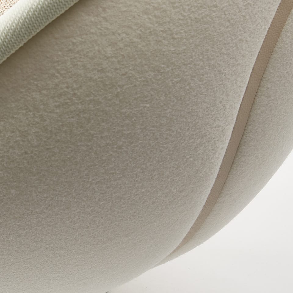 tennis lounge sessel stuhl lento lillus volley creme 2