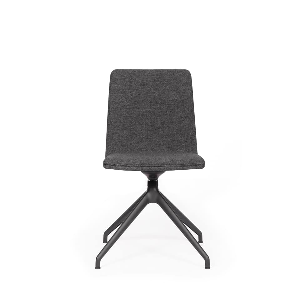 sitting smart z schwarz lento graphitgrau front