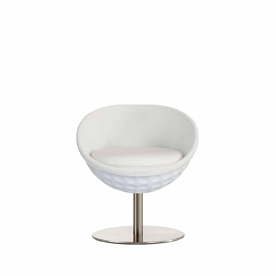 picture of a cocktail stool by lento round chair ball seat lillus in golf eagle design modern interior design sports furniture for sports management