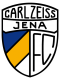 Logo des FC Carl Zeiss Jena, Fußballverein aus Jena, Thüringen